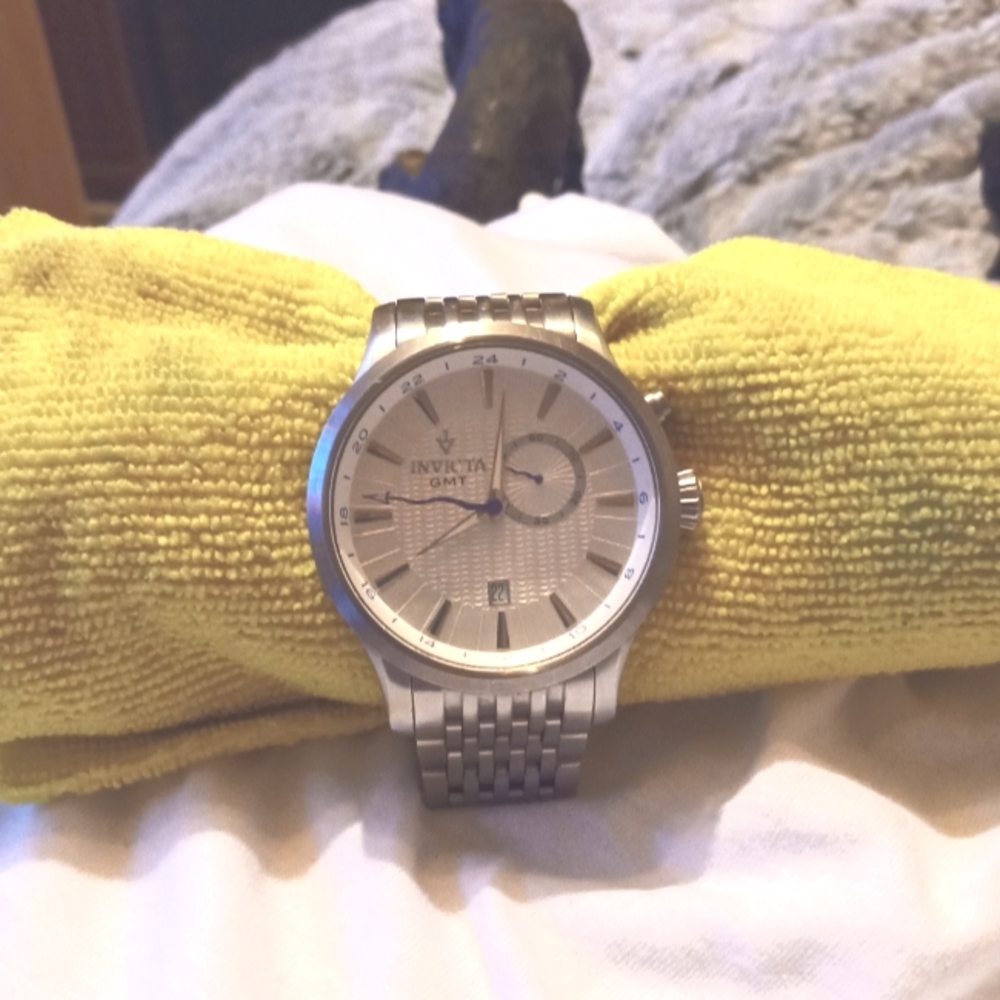 Men's Invicta watch